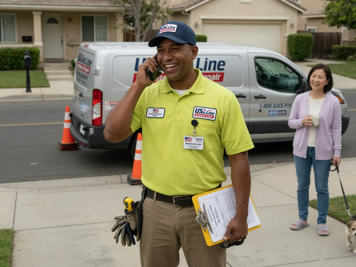 Gas Line Installation Broken Bow, OK FAQs